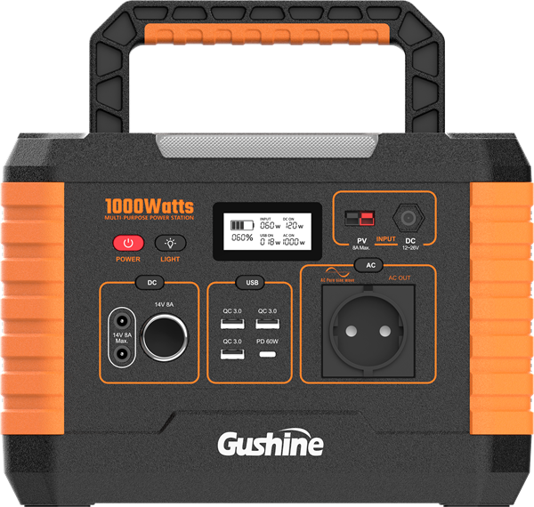 Gushine MP-1000